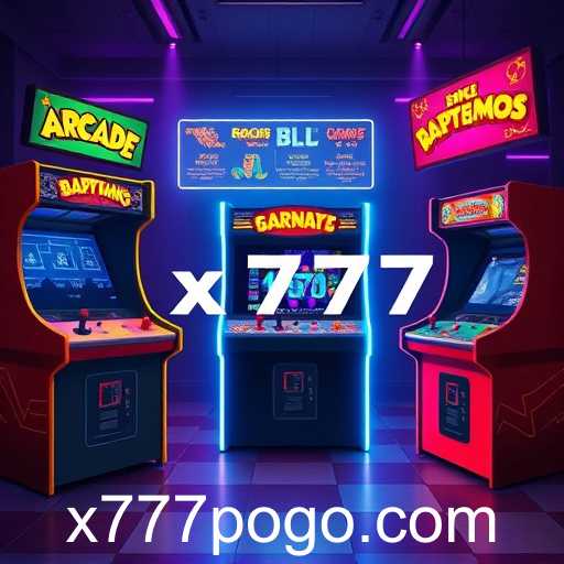 Exploring the Vibrant Realm of Arcade Games: A Dive into the World of x777