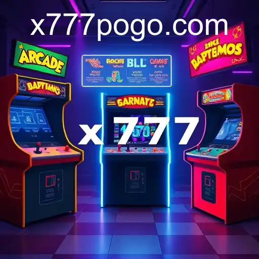 Exploring the Vibrant Realm of Arcade Games: A Dive into the World of x777