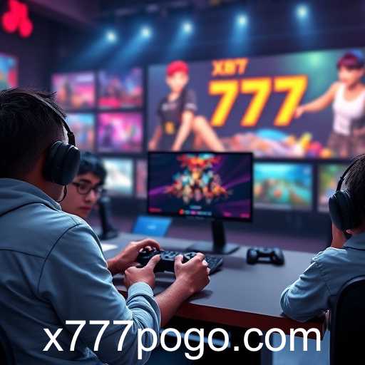 Revolutionizing Gaming: A Look at x777