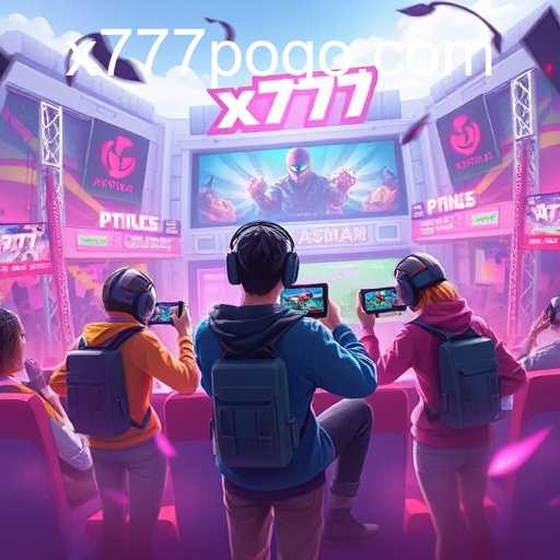 Rising Stars of x777: Transforming Online Gaming