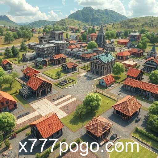 Exploring the World of Simulation Games: A Deep Dive into 'x777' Category