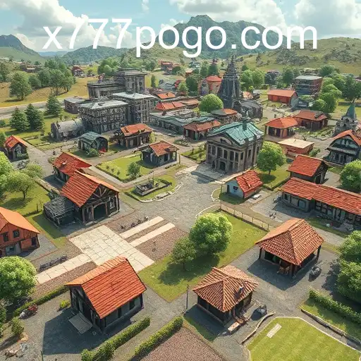 Exploring the World of Simulation Games: A Deep Dive into 'x777' Category