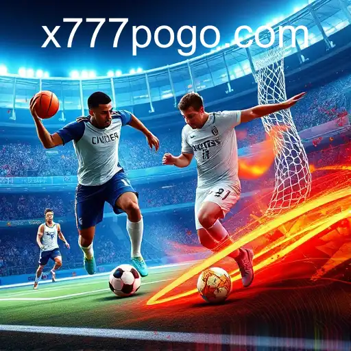 Exploring the Thrilling Realm of 'Sports Games' on x777 Platform