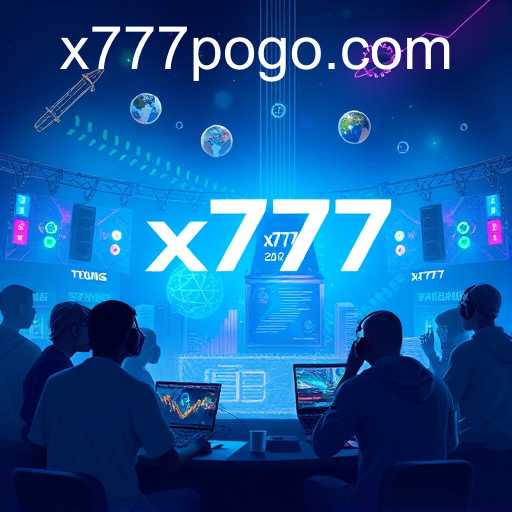 x777: Revolutionizing Online Gaming Spaces
