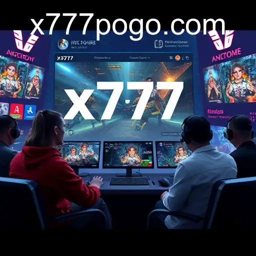 X777: Navigating the Future of Online Gaming